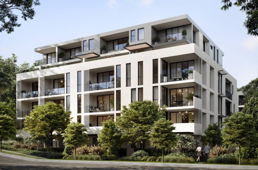 306/21 Ashford Ave, CASTLE HILL, NSW 2154