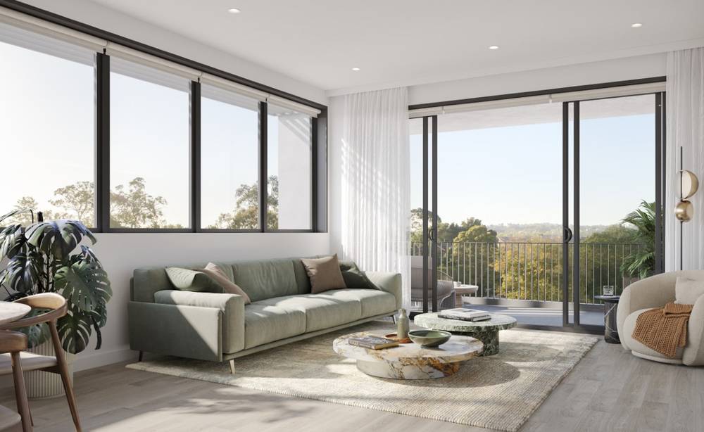 306/21 Ashford Ave, CASTLE HILL, NSW 2154