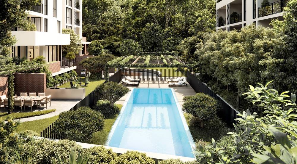 306/21 Ashford Ave, CASTLE HILL, NSW 2154