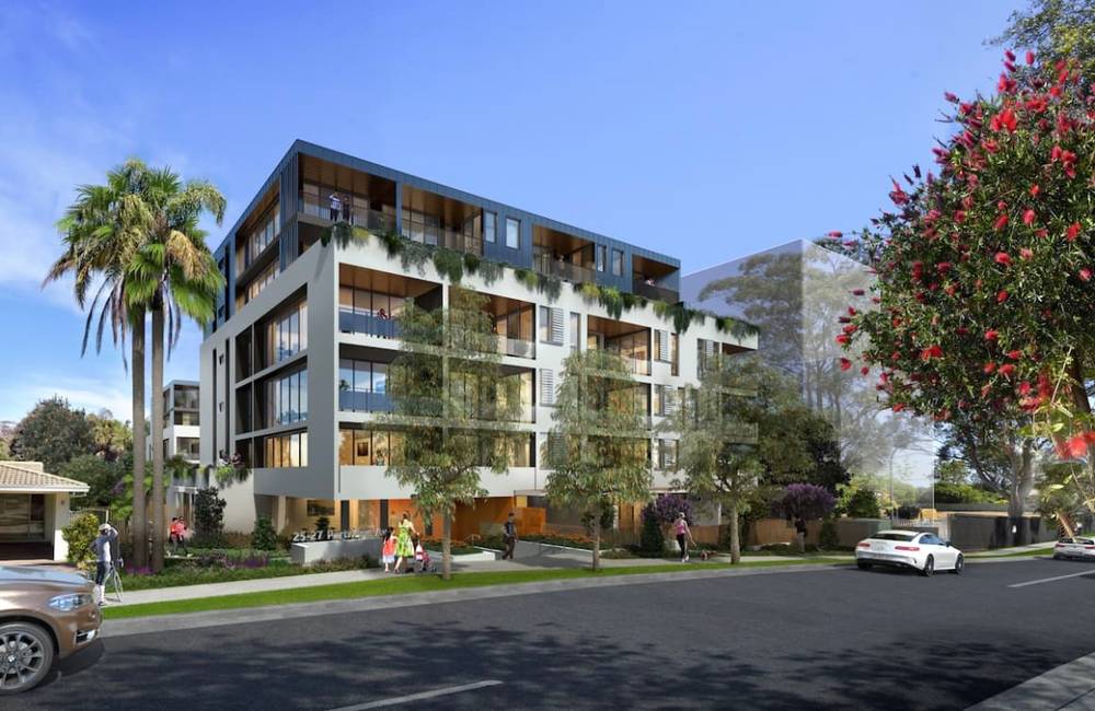 306/21 Ashford Ave, CASTLE HILL, NSW 2154