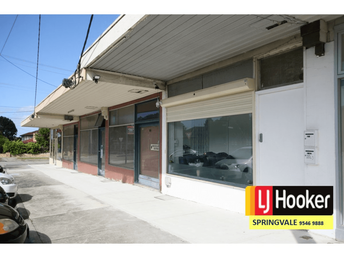 16 Hosken St, SPRINGVALE SOUTH, VIC 3172