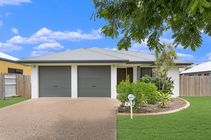 4 Spencer Ave, Kirwan, QLD 4817