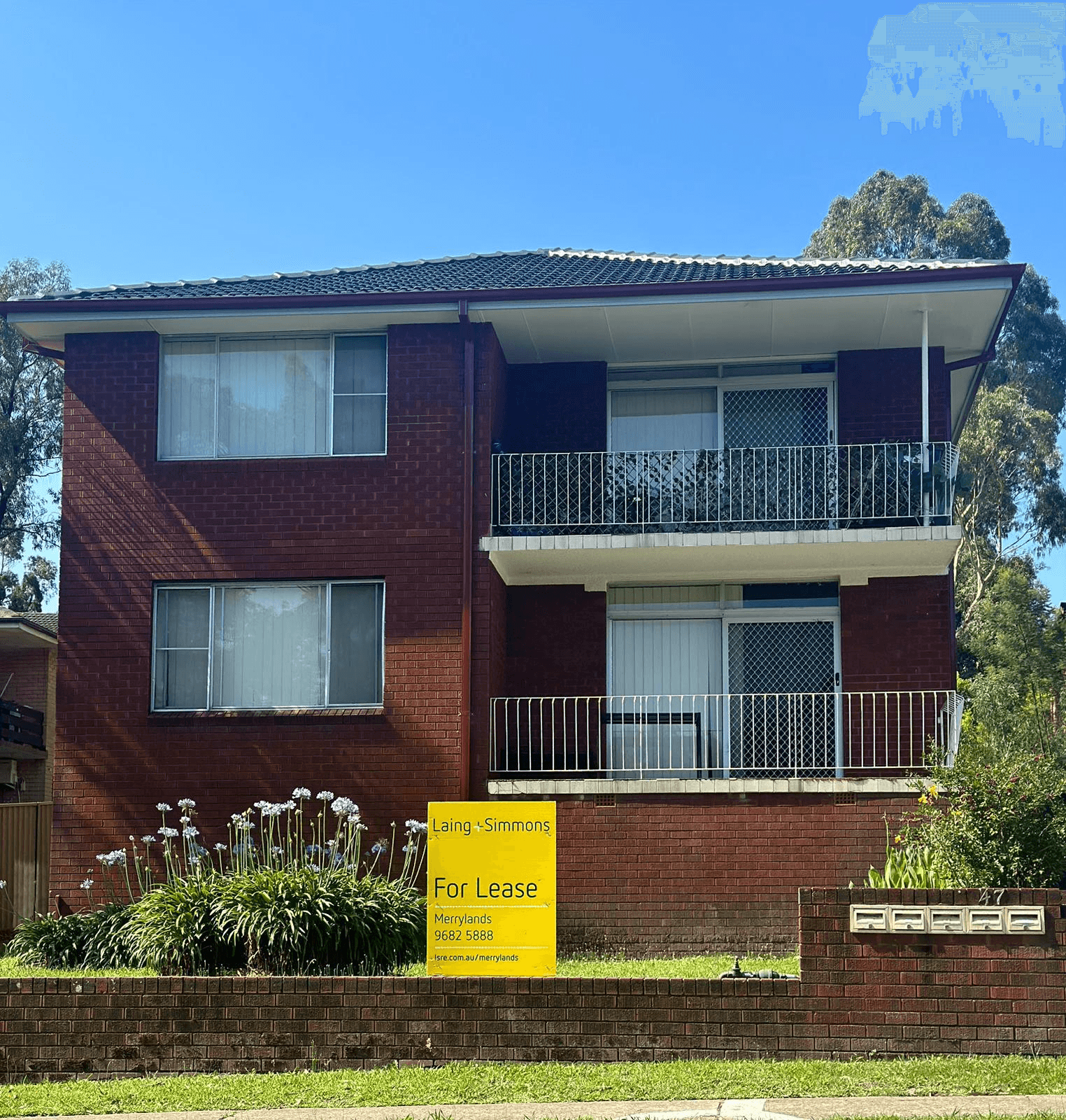 1/47 Manchester Street, Merrylands, NSW 2160