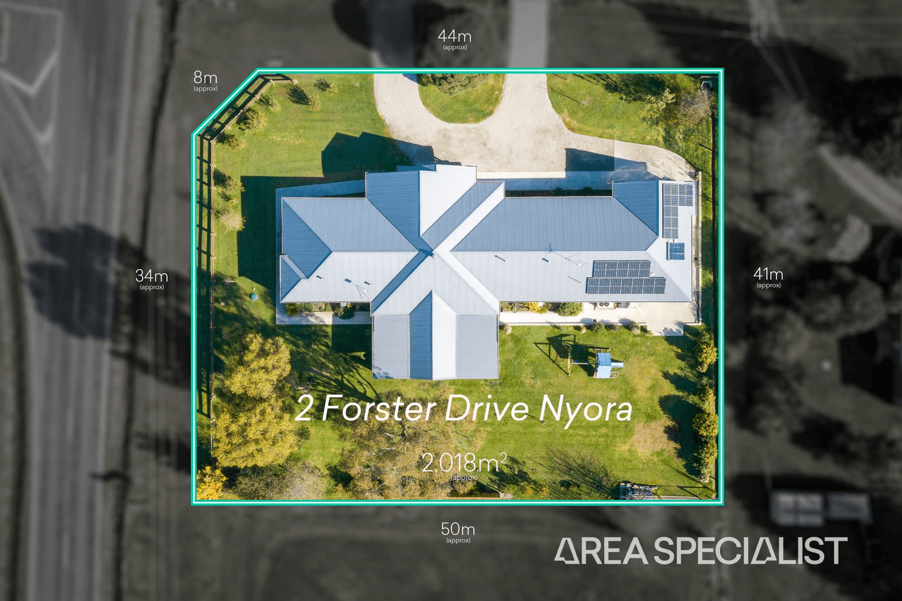 2 Forster Drive, Nyora, VIC 3987