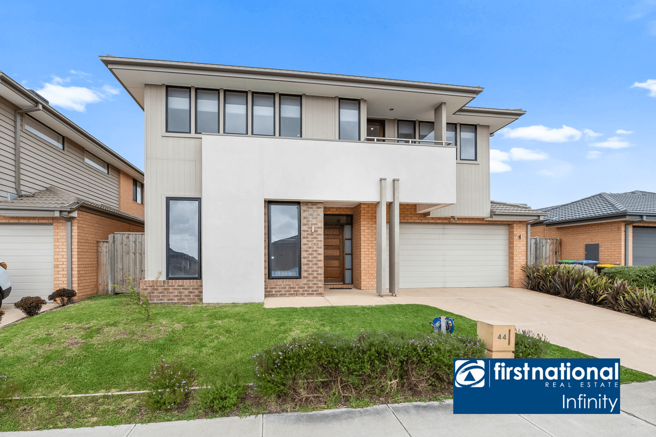 44 Carmen Road, Point Cook, VIC 3030