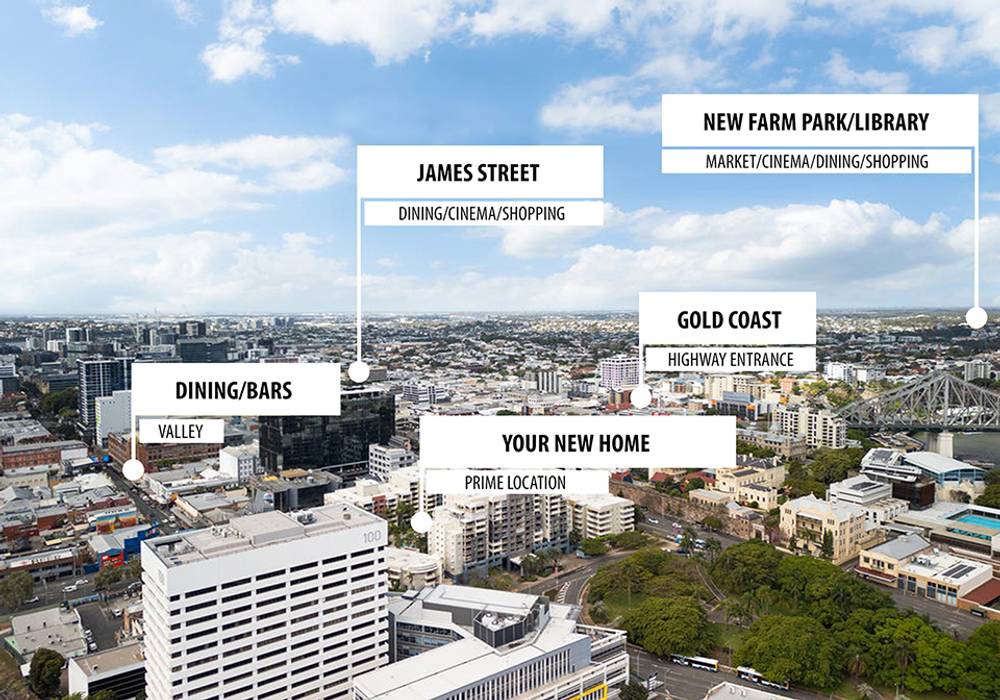 C63/131 Wickham Street, Fortitude Valley, QLD 4006