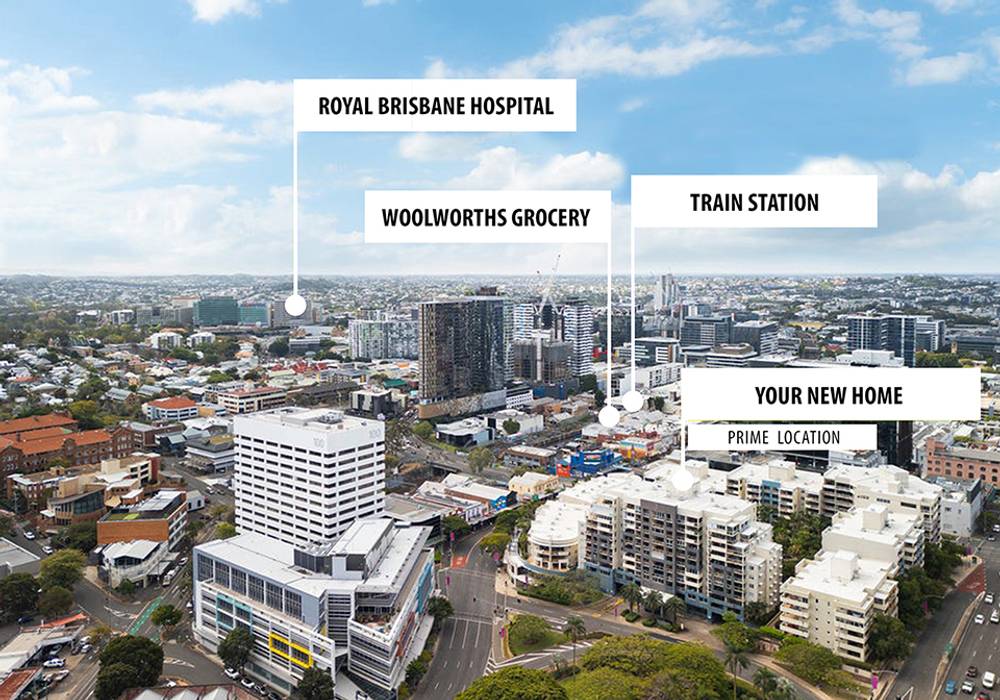 C63/131 Wickham Street, Fortitude Valley, QLD 4006