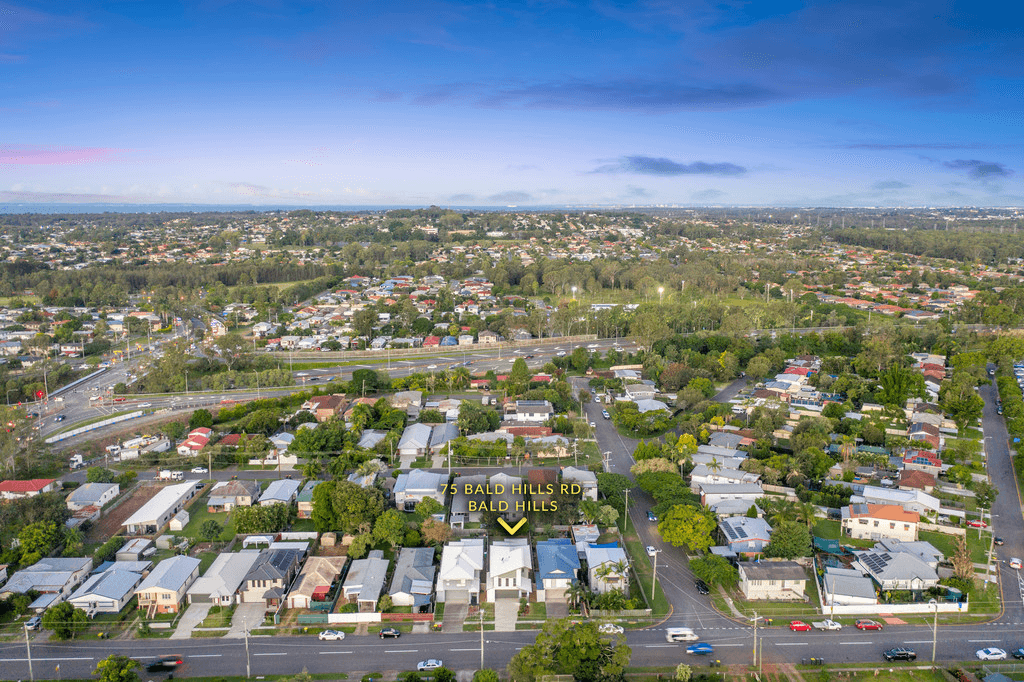 75 Bald Hills Road, BALD HILLS, QLD 4036