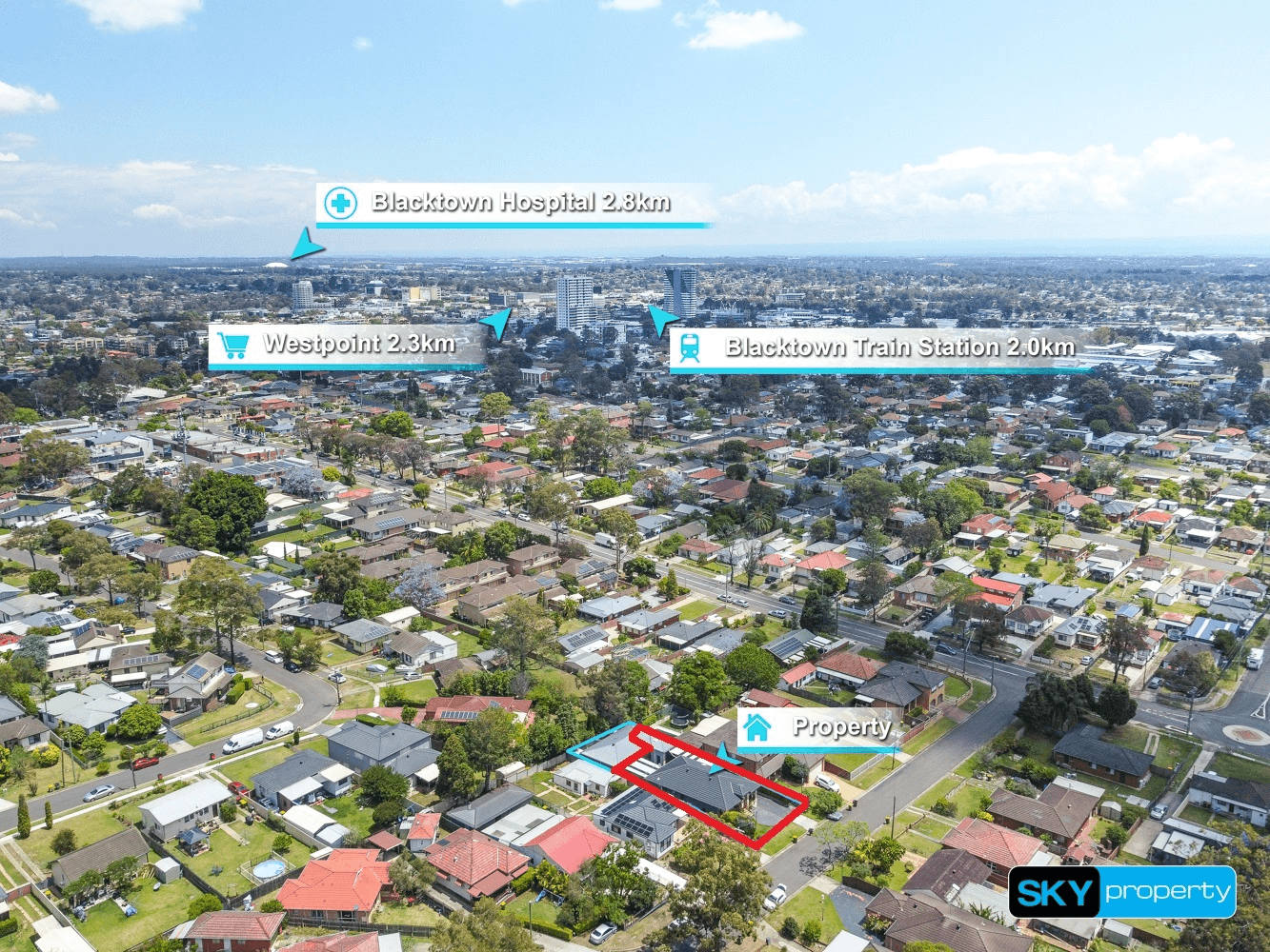 6 Cunningham Crescent, Blacktown, NSW 2148