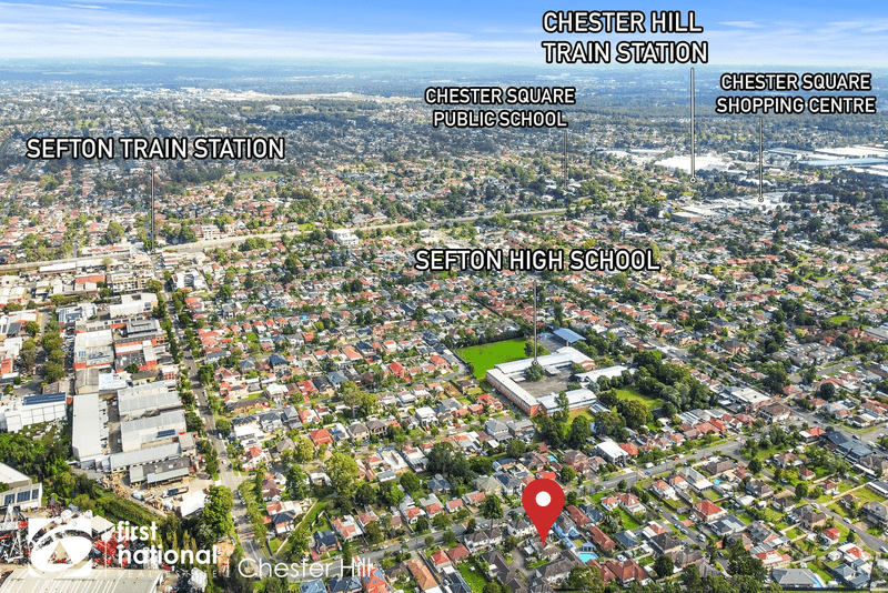 12/16-22 Munro Street, SEFTON, NSW 2162