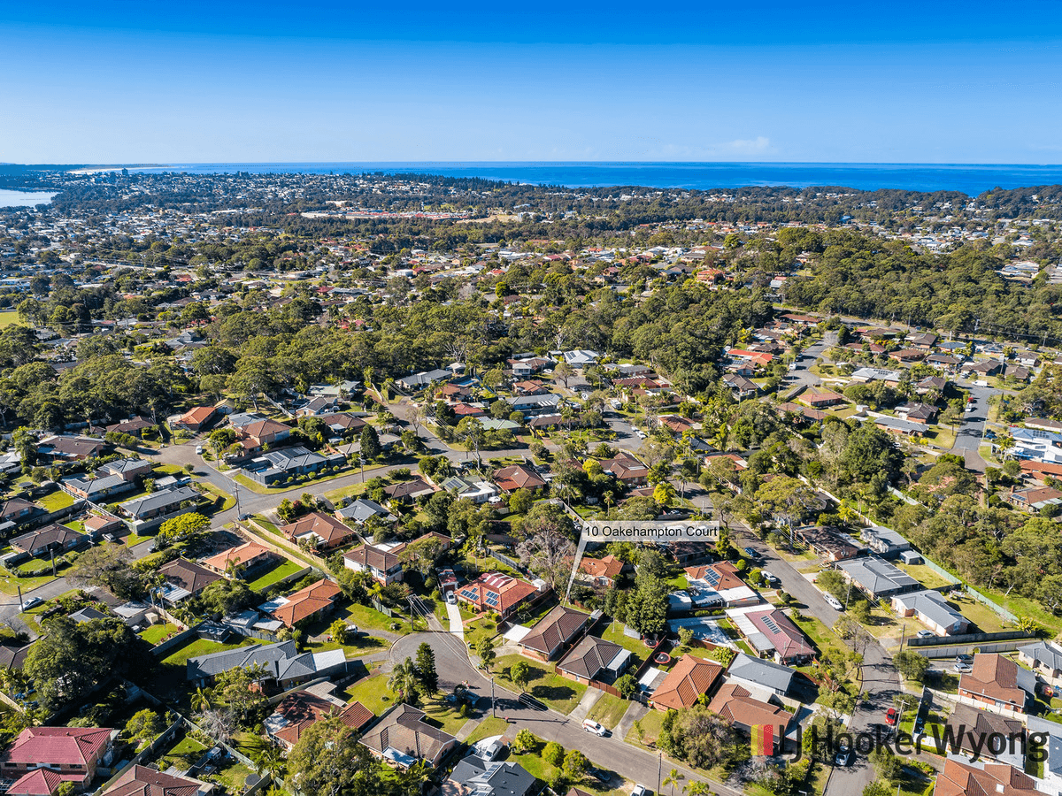 10 Oakehampton Court, Bateau Bay, NSW 2261