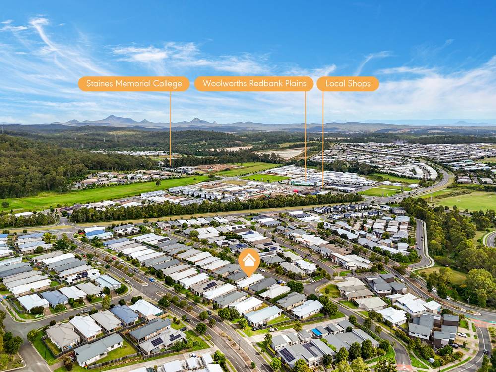 14 Stirling Circuit, REDBANK PLAINS, QLD 4301