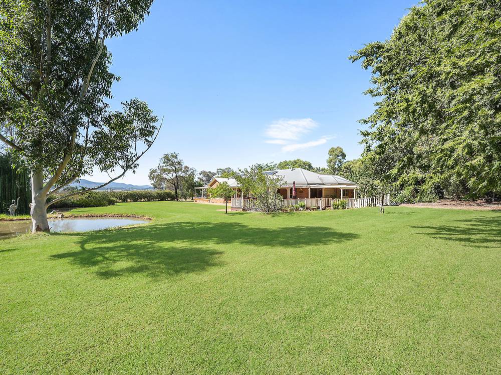 265 Broadhead Road, Mudgee, NSW 2850