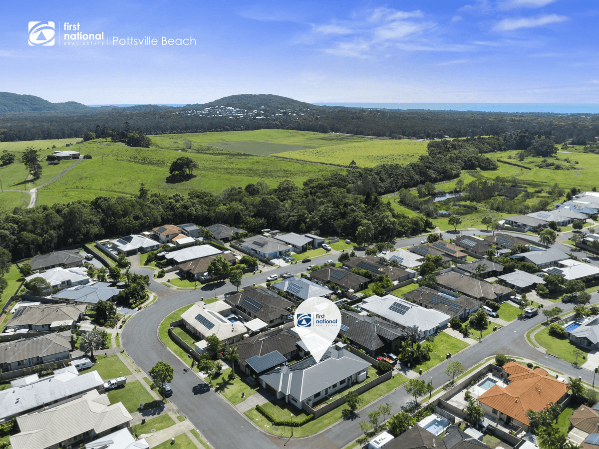 54 Lennox Circuit, Pottsville, NSW 2489