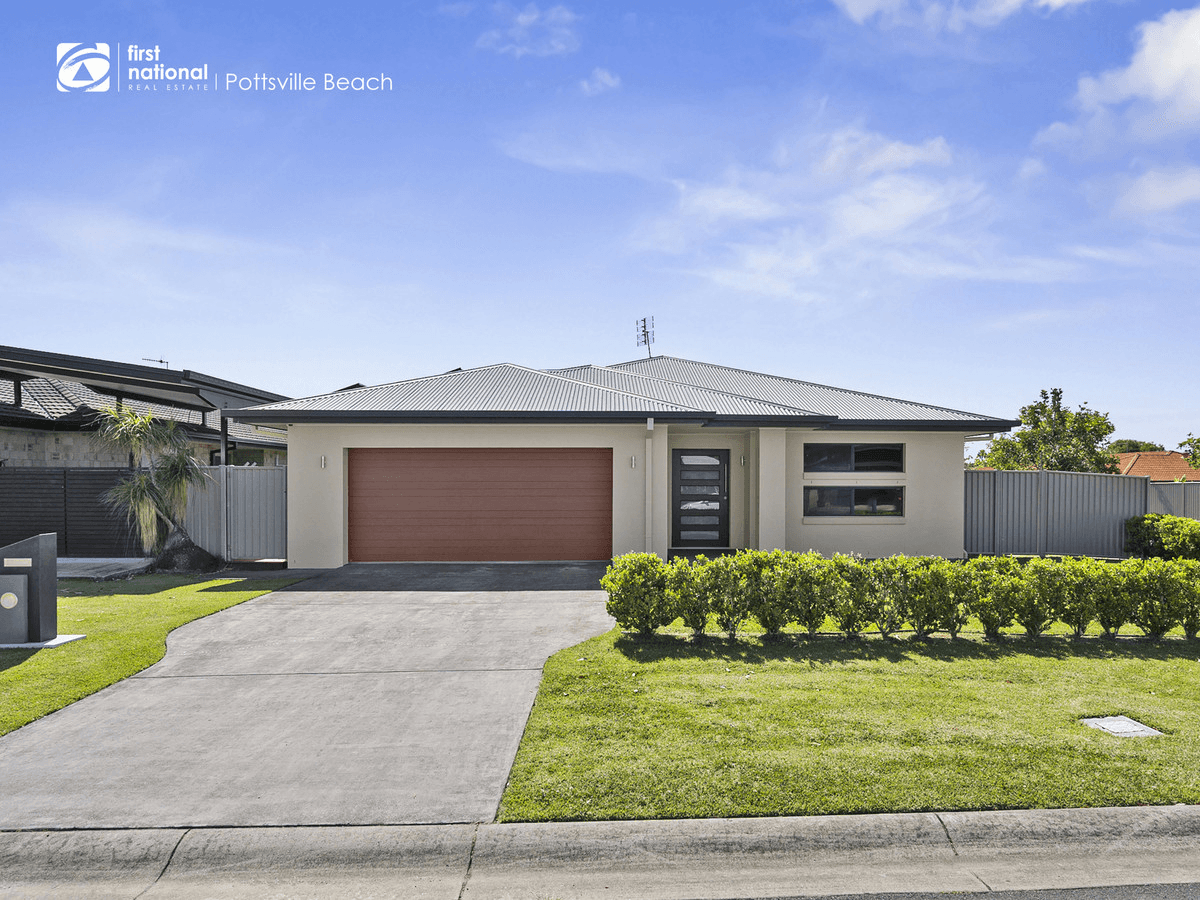 54 Lennox Circuit, Pottsville, NSW 2489