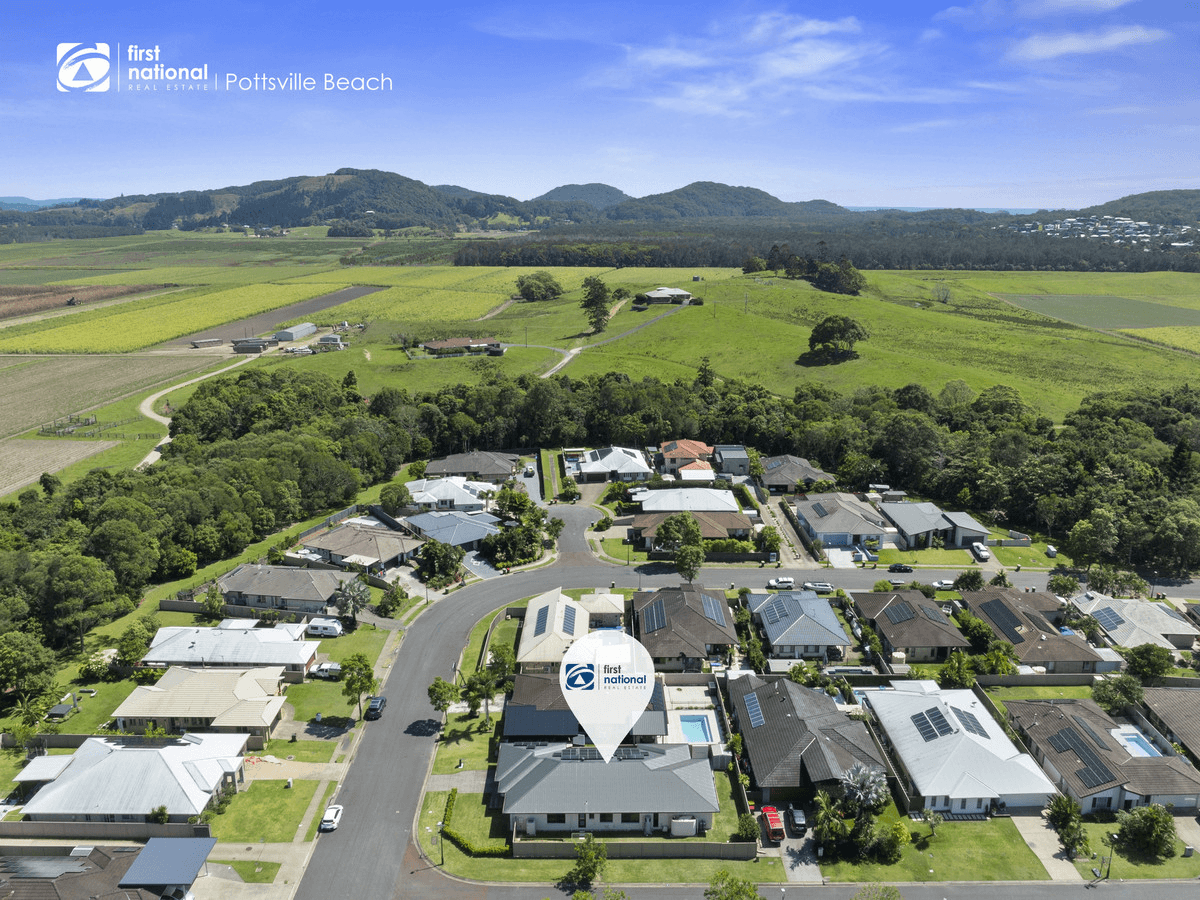 54 Lennox Circuit, Pottsville, NSW 2489