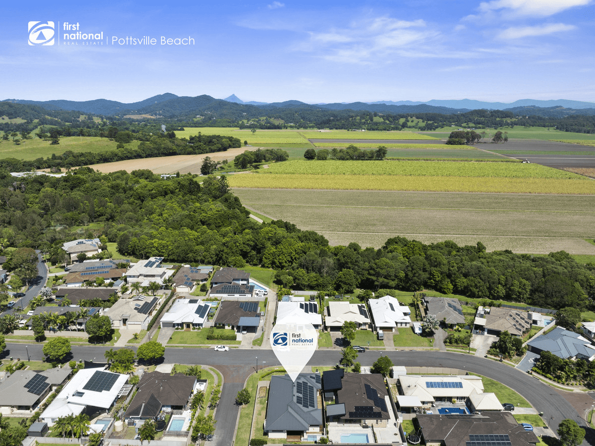 54 Lennox Circuit, Pottsville, NSW 2489