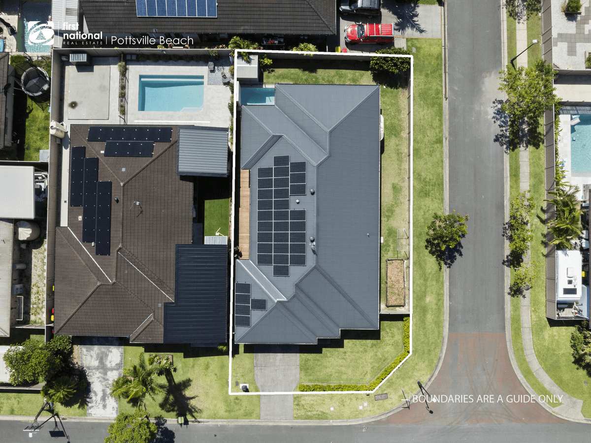 54 Lennox Circuit, Pottsville, NSW 2489