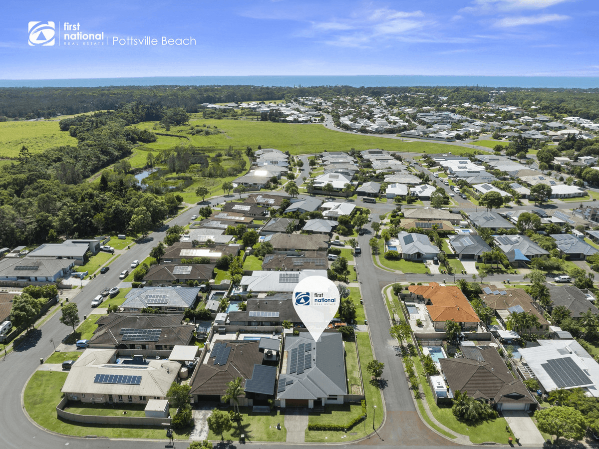 54 Lennox Circuit, Pottsville, NSW 2489