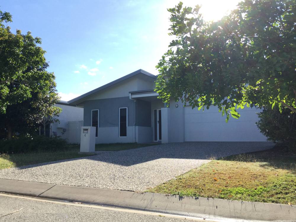 4 Resolution Street, RASMUSSEN, QLD 4815