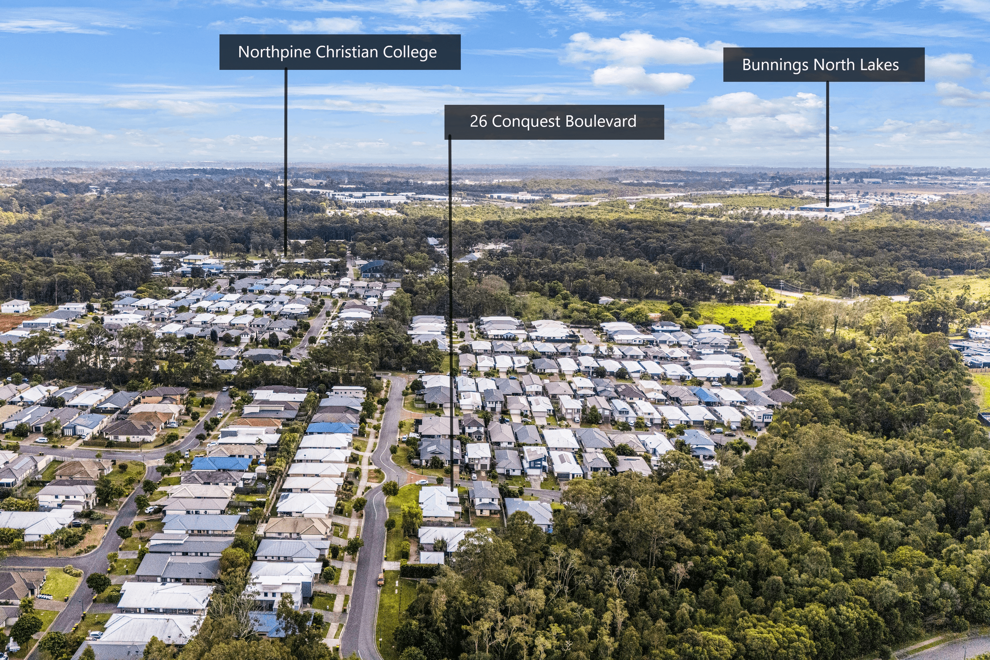 26 Conquest Boulevard, DAKABIN, QLD 4503