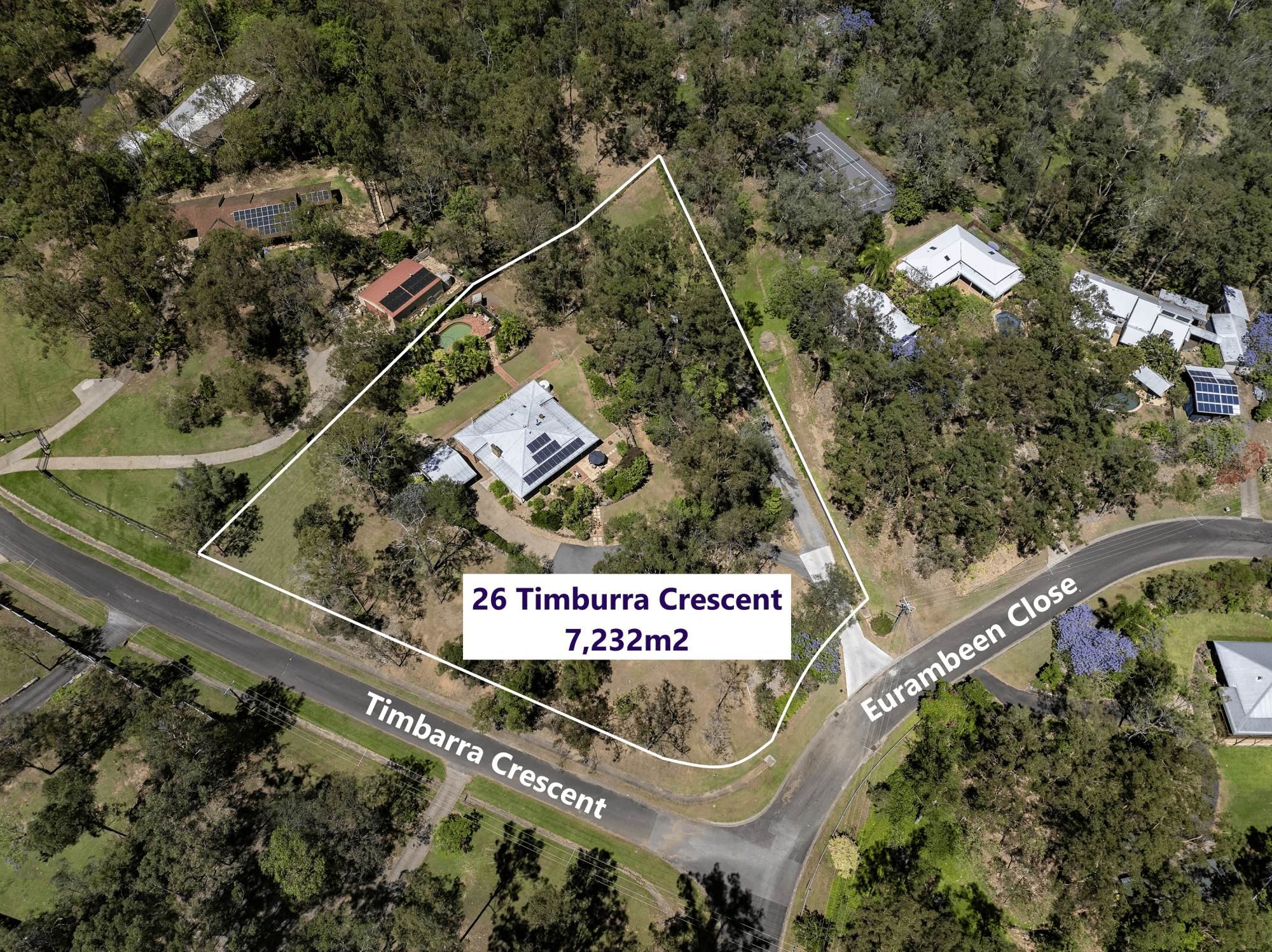 26 Timbarra Crescent, KARANA DOWNS, QLD 4306