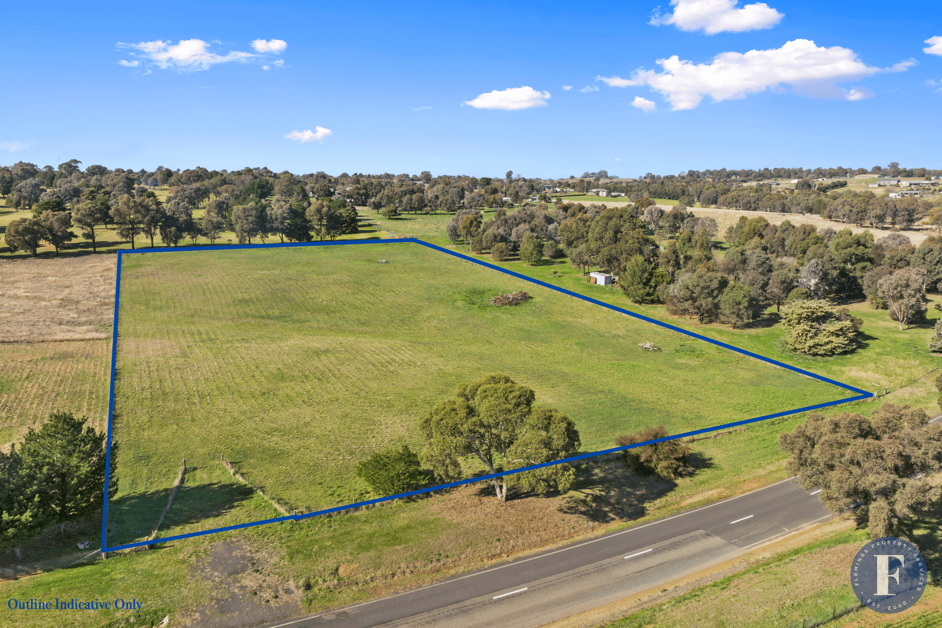 Jugiong Road, Harden, NSW 2587