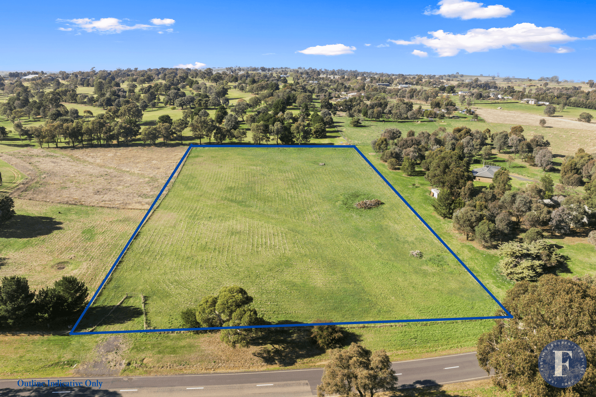 Jugiong Road, Harden, NSW 2587