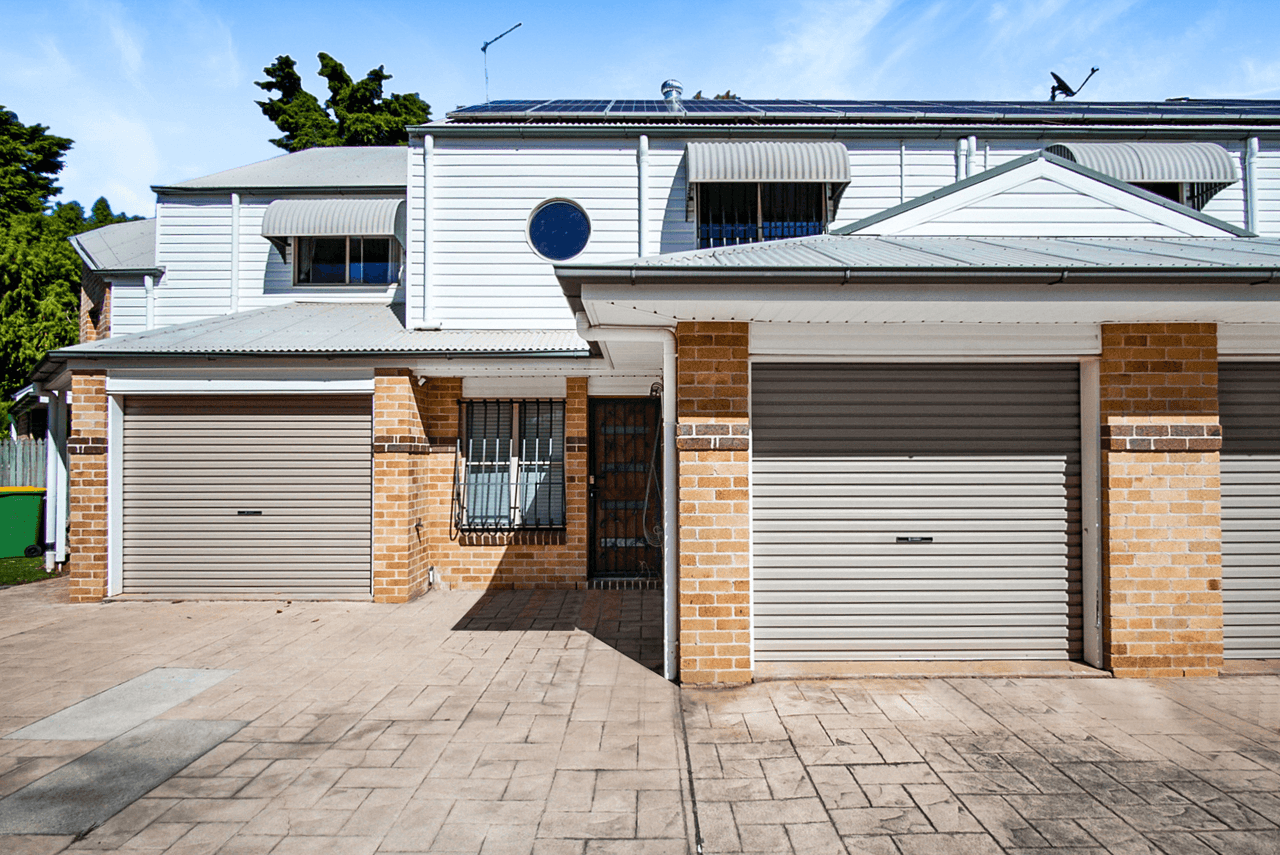 3/6 Creek Street, EAST TOOWOOMBA, QLD 4350