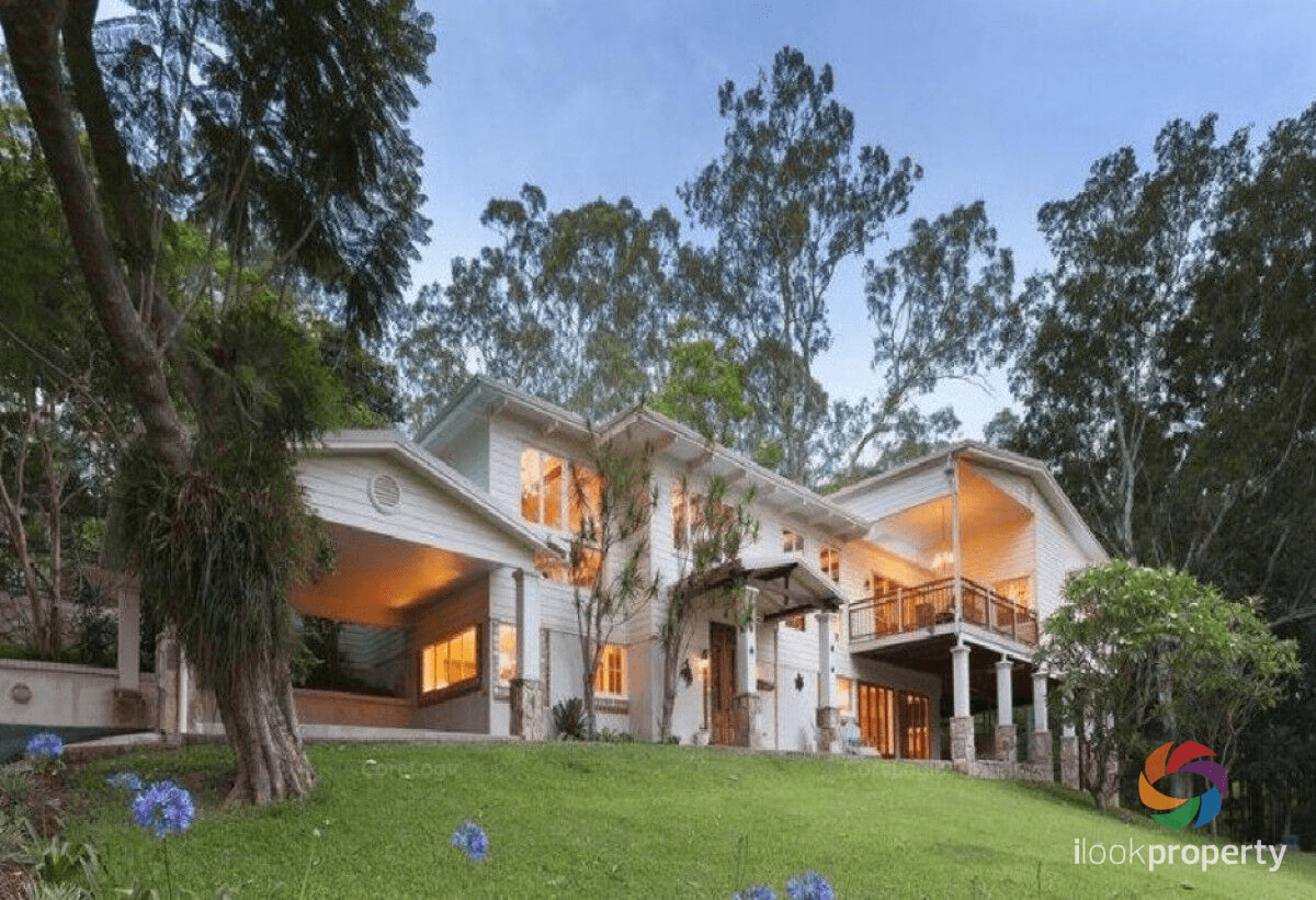 405 Pullenvale Road, PULLENVALE, QLD 4069