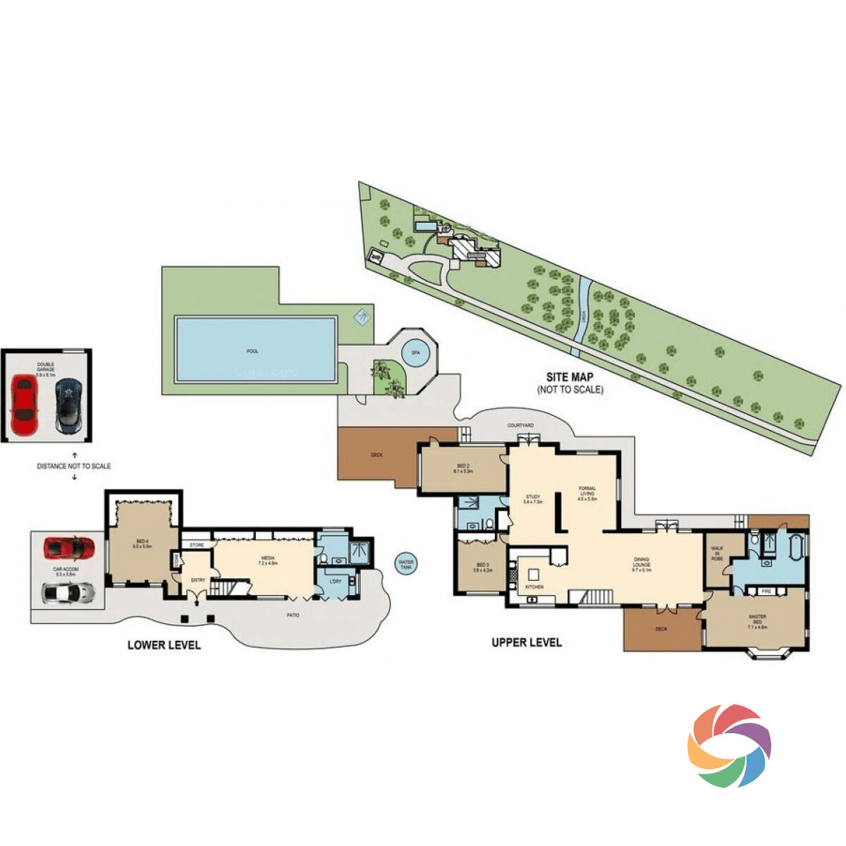 405 Pullenvale Road, PULLENVALE, QLD 4069