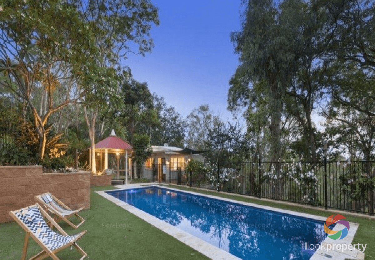 405 Pullenvale Road, PULLENVALE, QLD 4069