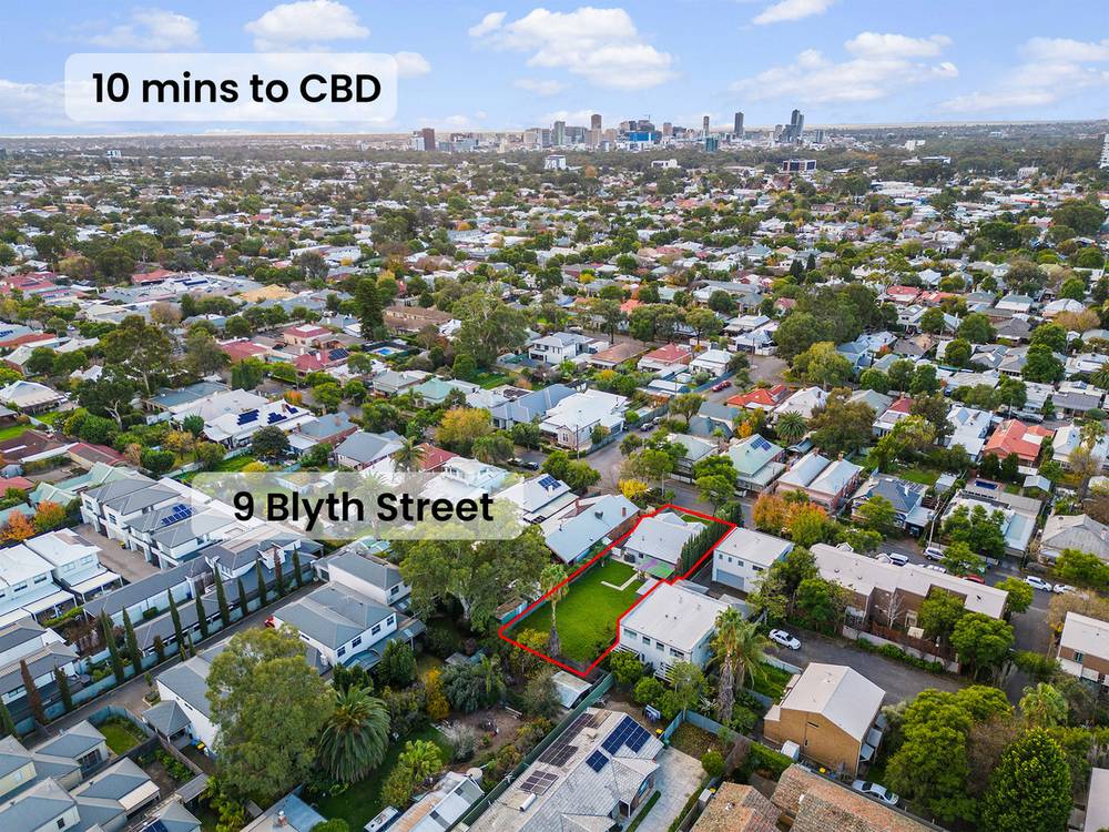 9 Blyth Street, PARKSIDE, SA 5063