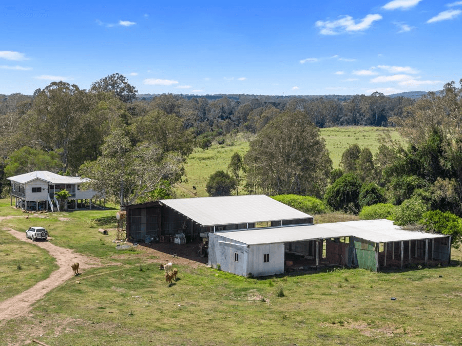 2331 Mungar Road, TIARO, QLD 4650