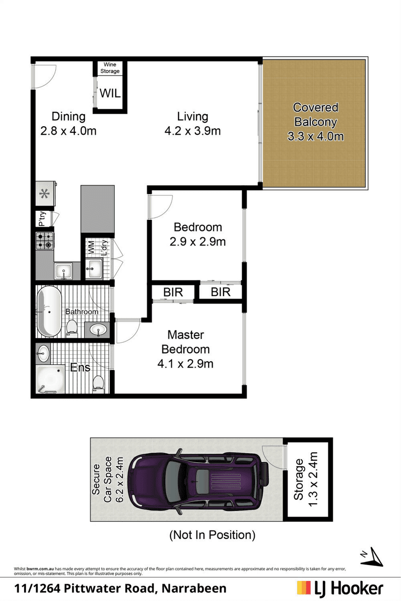 11/1264 Pittwater Road, NARRABEEN, NSW 2101