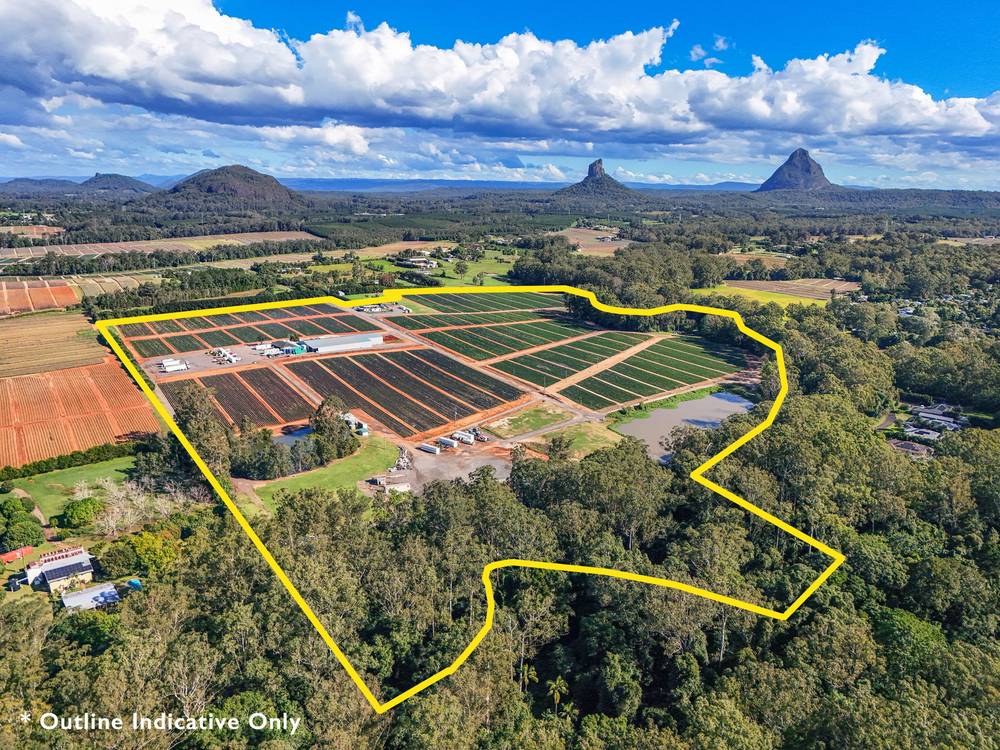 25 Pikes Road, GLASS HOUSE MOUNTAINS, QLD 4518
