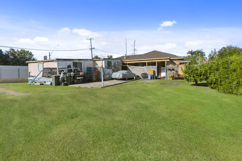 133 Kennedy Drive, TWEED HEADS WEST, NSW 2485