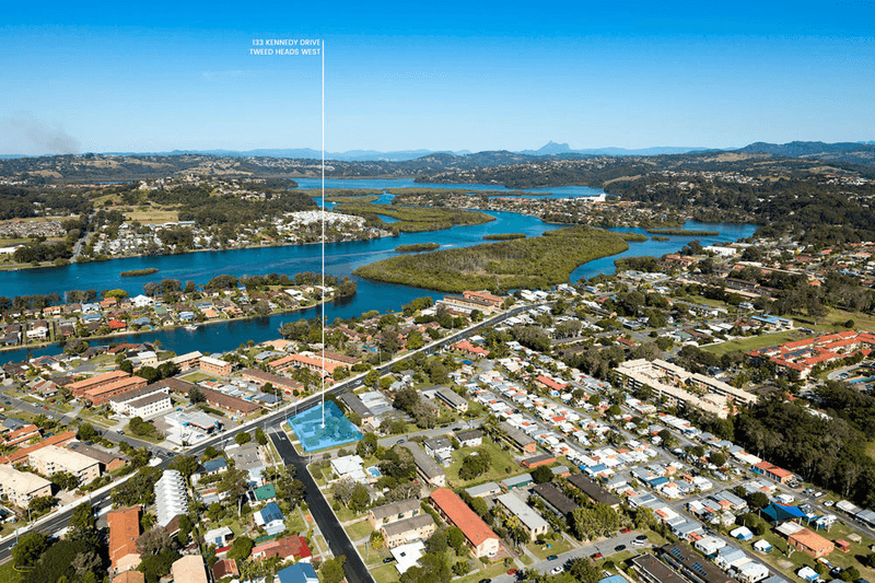 133 Kennedy Drive, TWEED HEADS WEST, NSW 2485