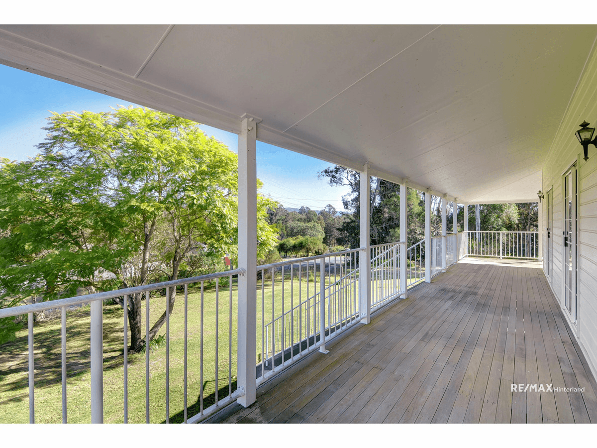 25 Appaloosa Drive, Conondale, QLD 4552