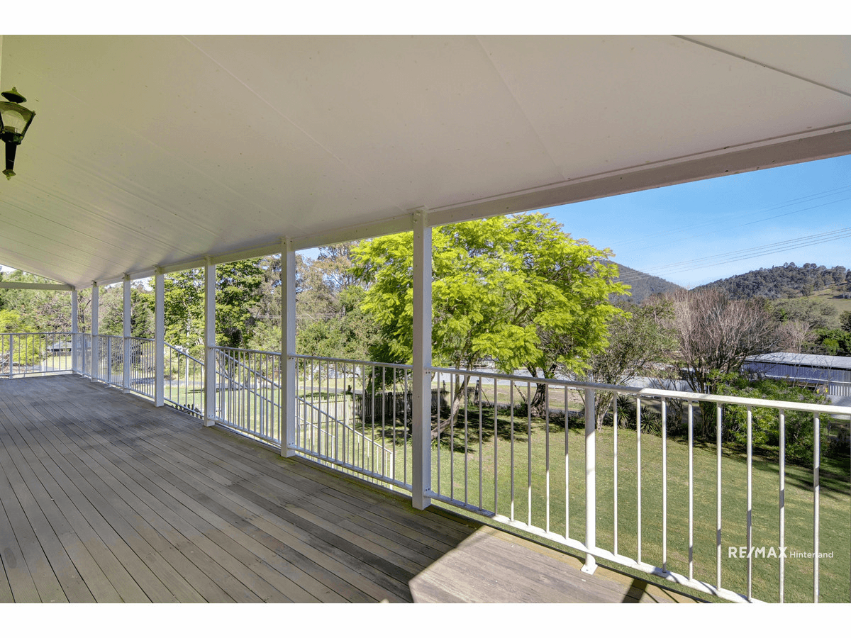 25 Appaloosa Drive, Conondale, QLD 4552