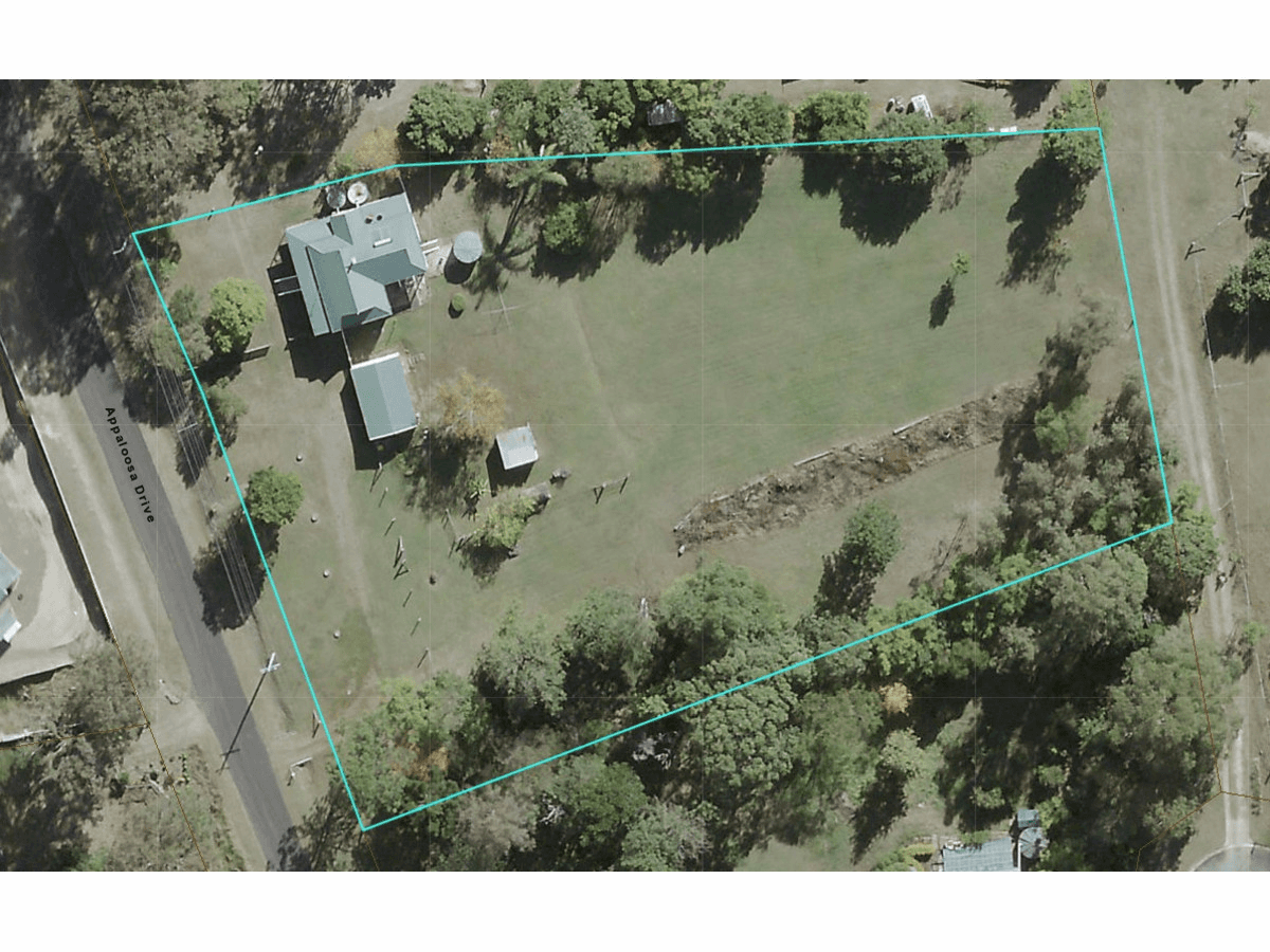 25 Appaloosa Drive, Conondale, QLD 4552