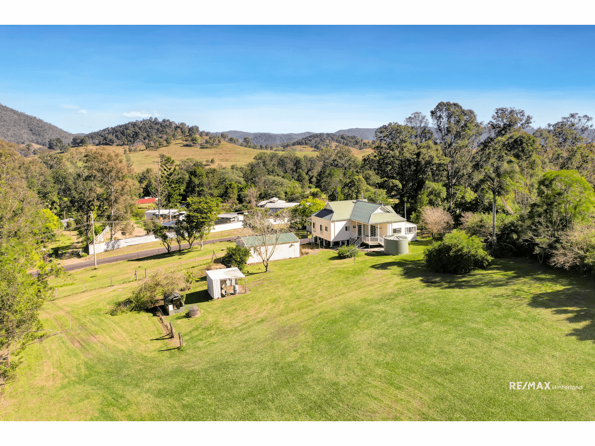 25 Appaloosa Drive, Conondale, QLD 4552