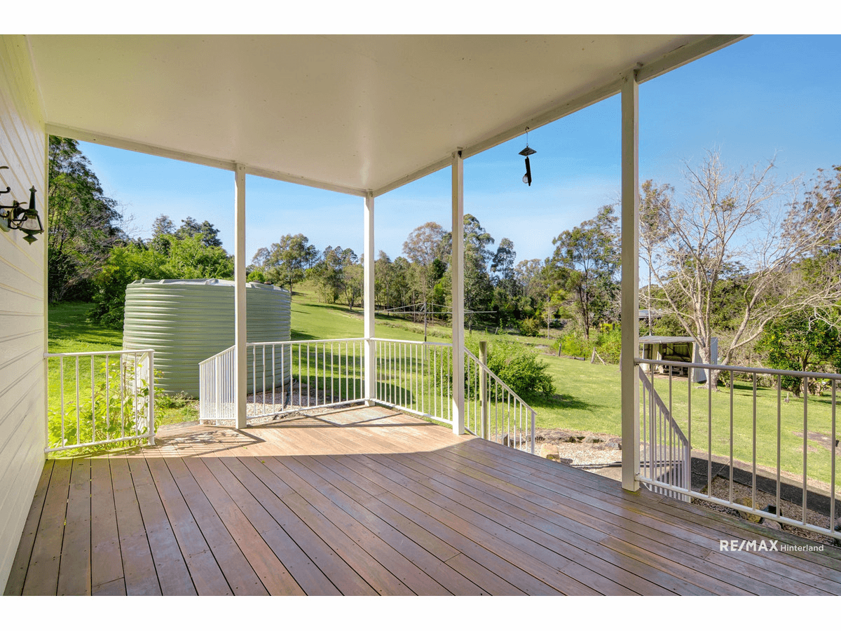 25 Appaloosa Drive, Conondale, QLD 4552