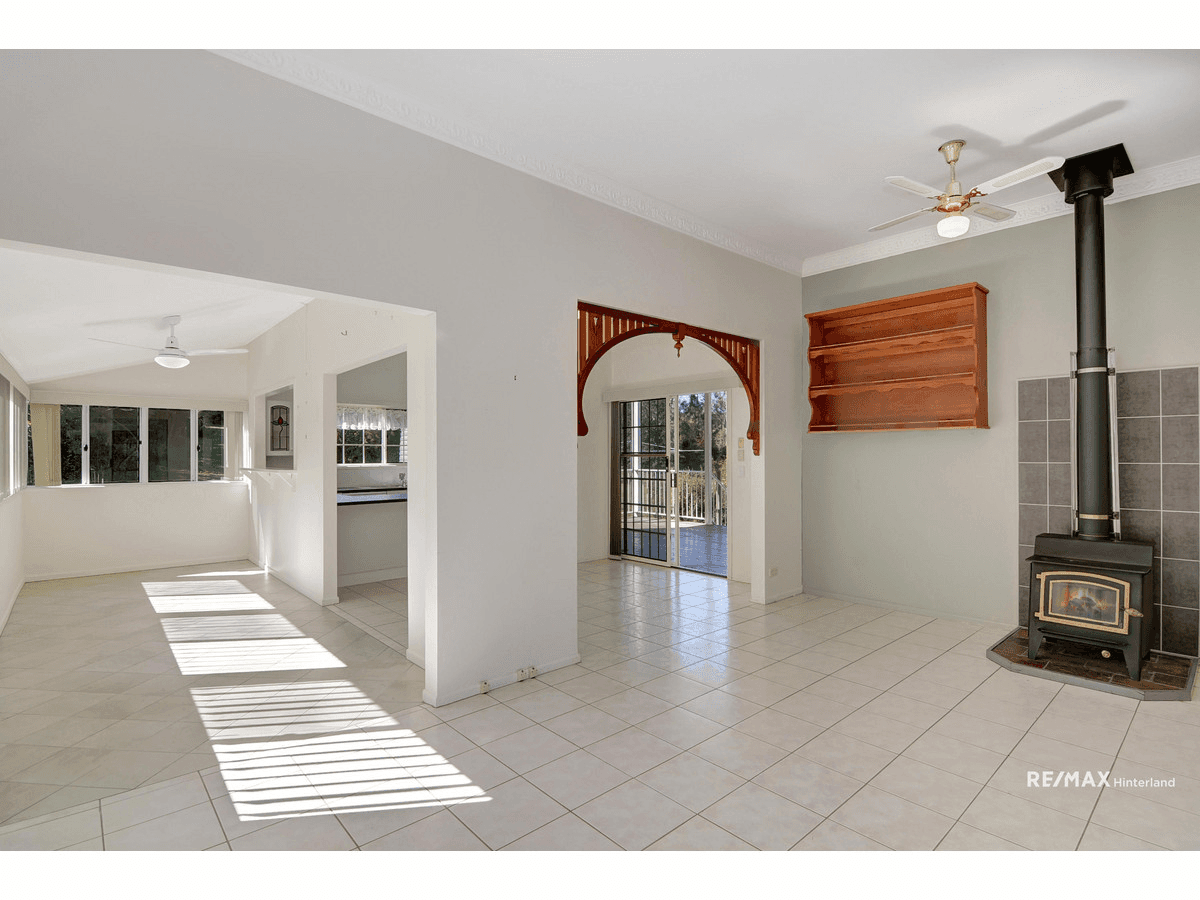 25 Appaloosa Drive, Conondale, QLD 4552