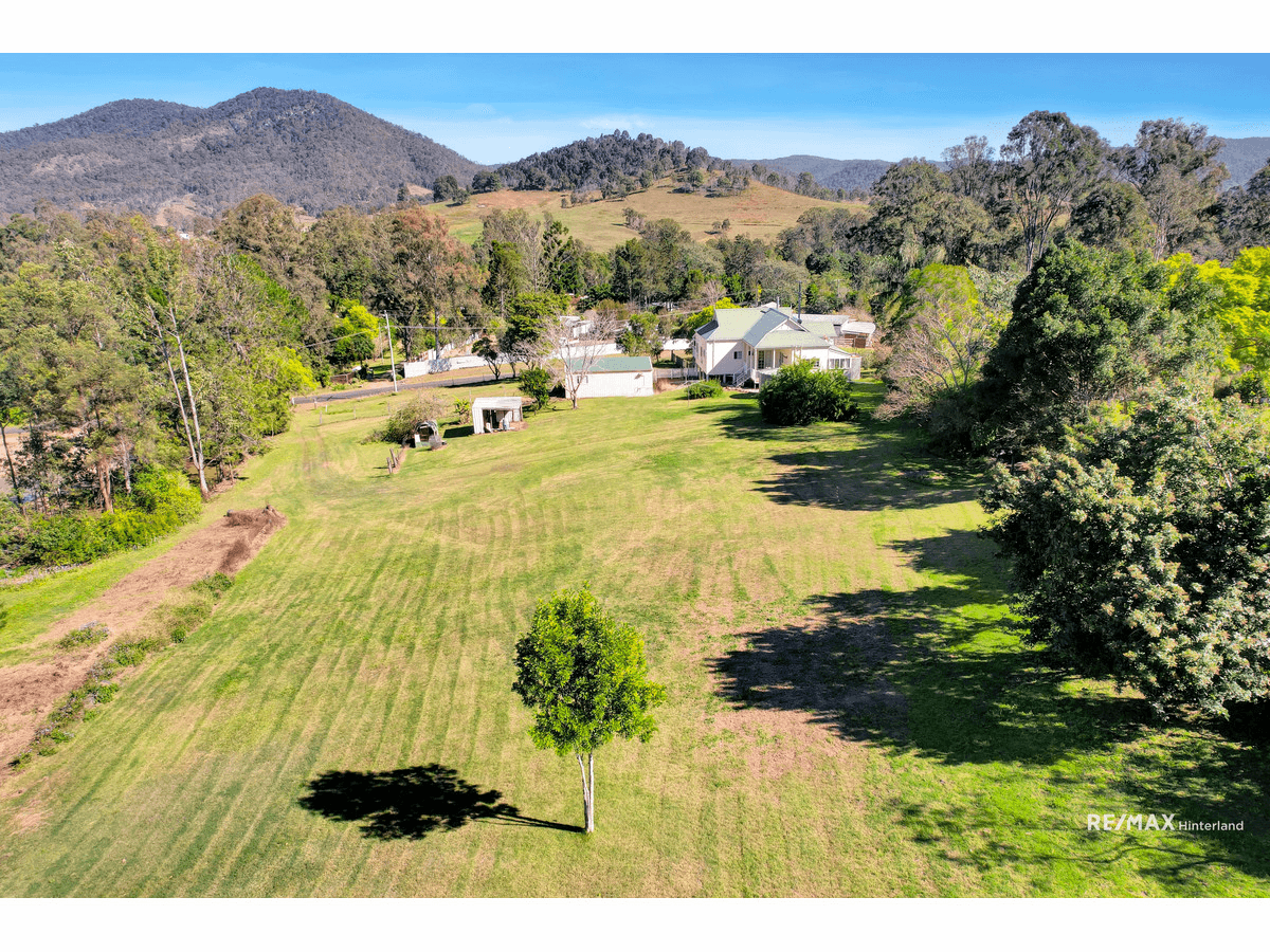 25 Appaloosa Drive, Conondale, QLD 4552