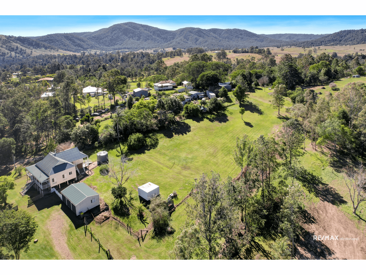 25 Appaloosa Drive, Conondale, QLD 4552