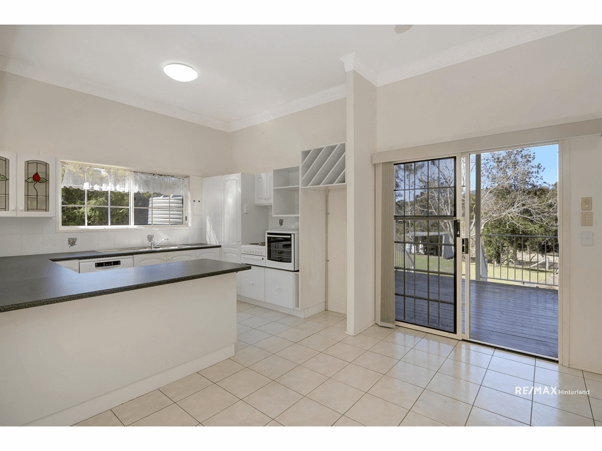 25 Appaloosa Drive, Conondale, QLD 4552