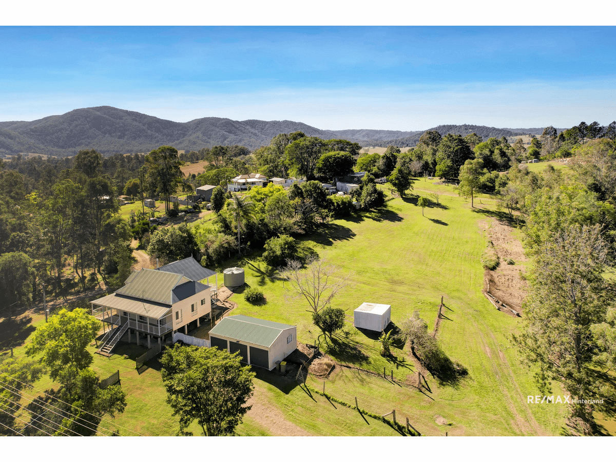 25 Appaloosa Drive, Conondale, QLD 4552