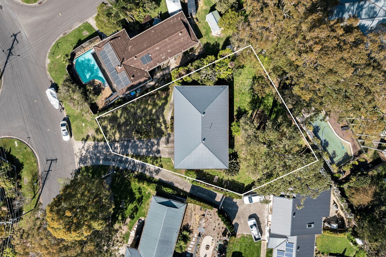 21 Coreen Avenue, Terrey Hills, NSW 2084