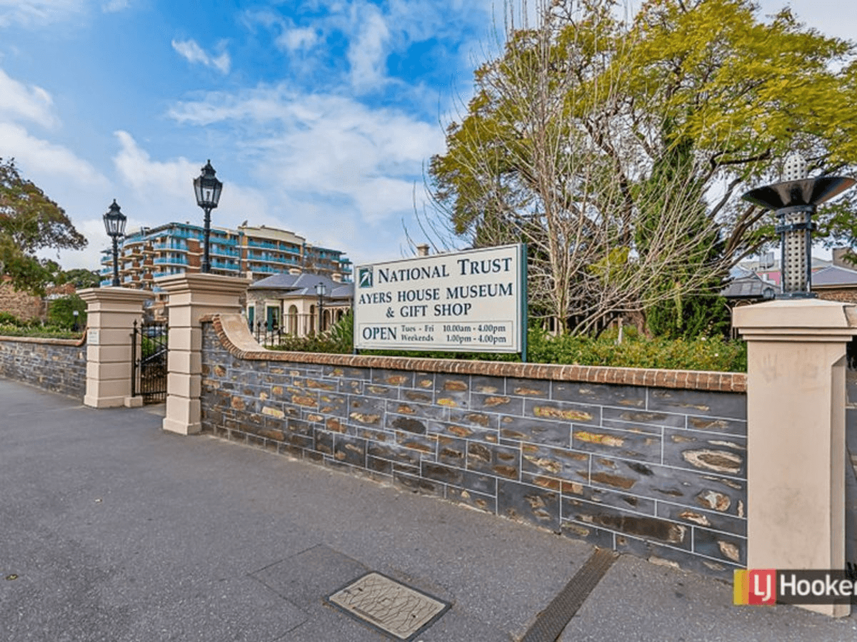 114/281-286 North Terrace, ADELAIDE, SA 5000